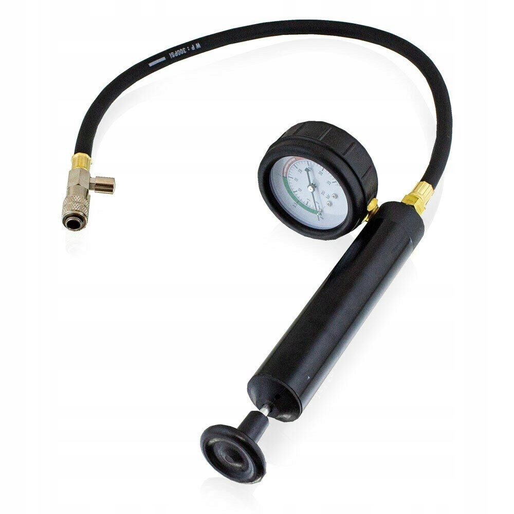 TESTER SZCZELNOŚCI UKŁADU CHŁODZENIA 28 ELEMENTÓW Waga produktu z opakowaniem jednostkowym 2 kg