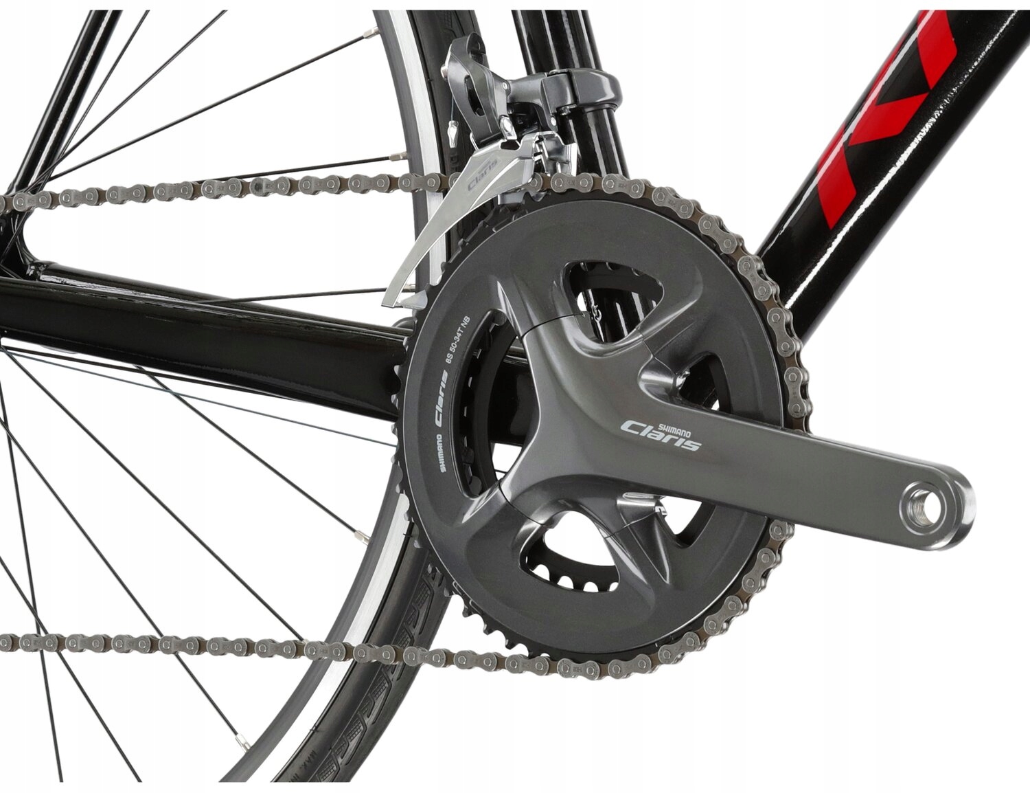 ROWER SZOSOWY KROSS VENTO 2.0 L-22CALI Marka Kross