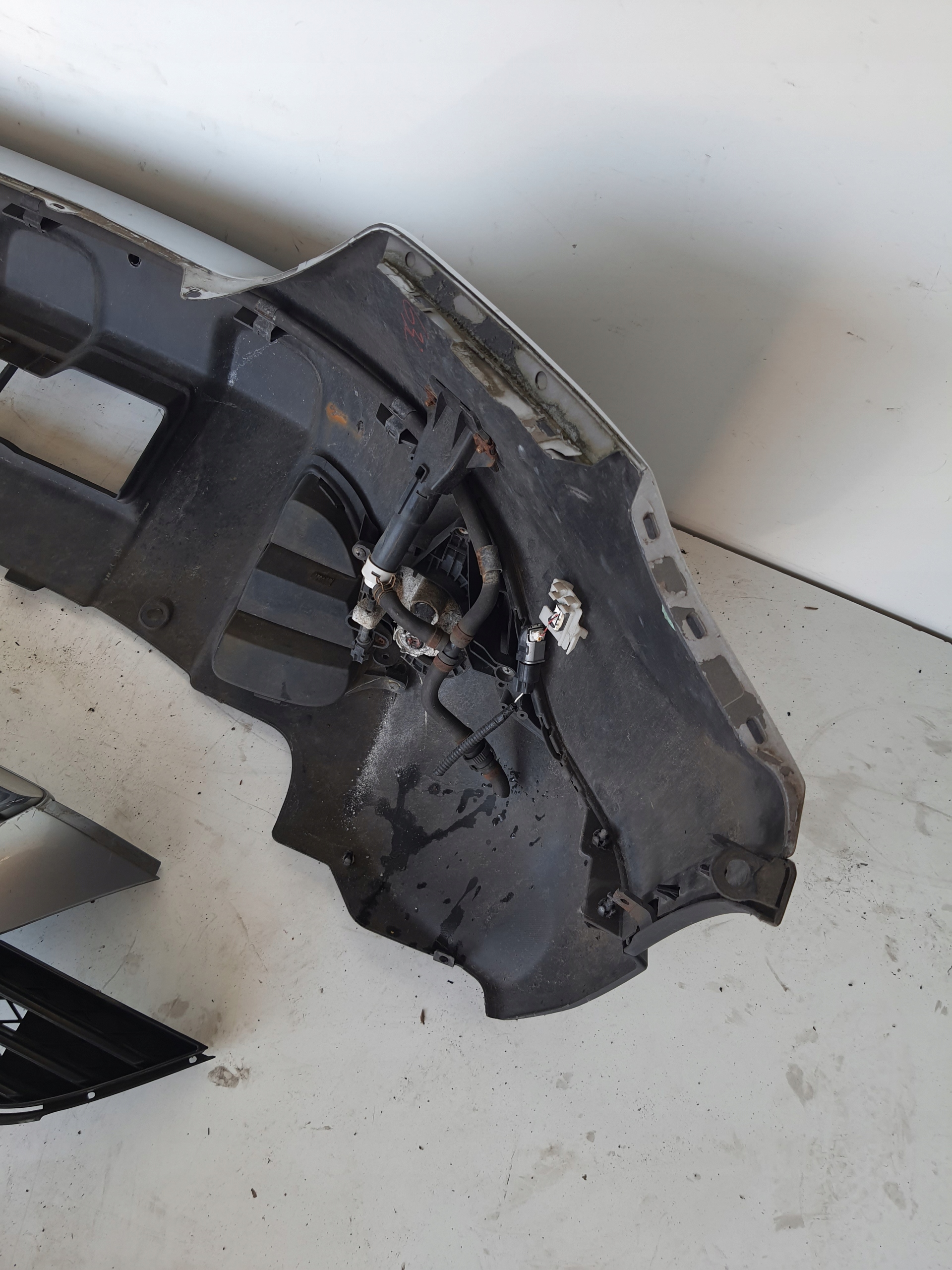 HONDA CR-V III 06-09 bumper XENON + PDC