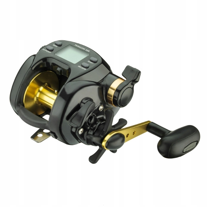 Daiwa Tanacom 500 Multiplikator Elektryczny 10806-505