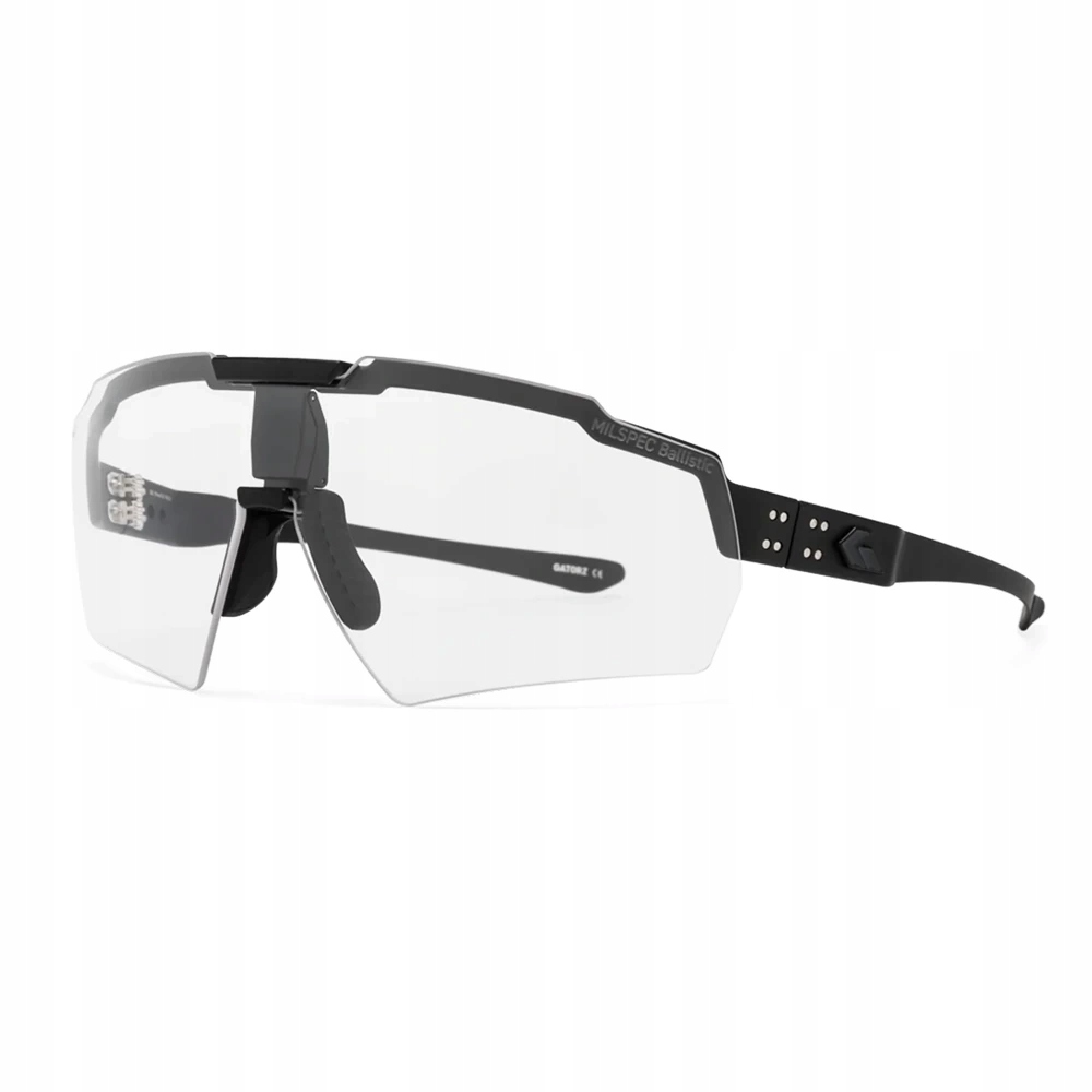 Gatorz Okulary fotochromowe balistyczne Blastshield