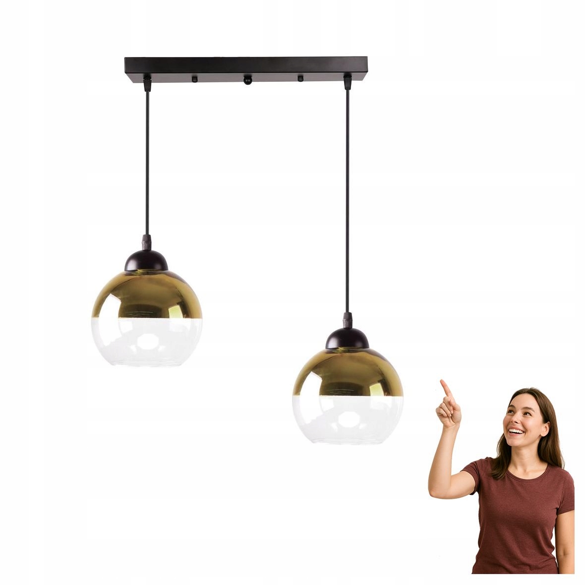Závěsné svítidlo Contessa 32-21229 Candellux
