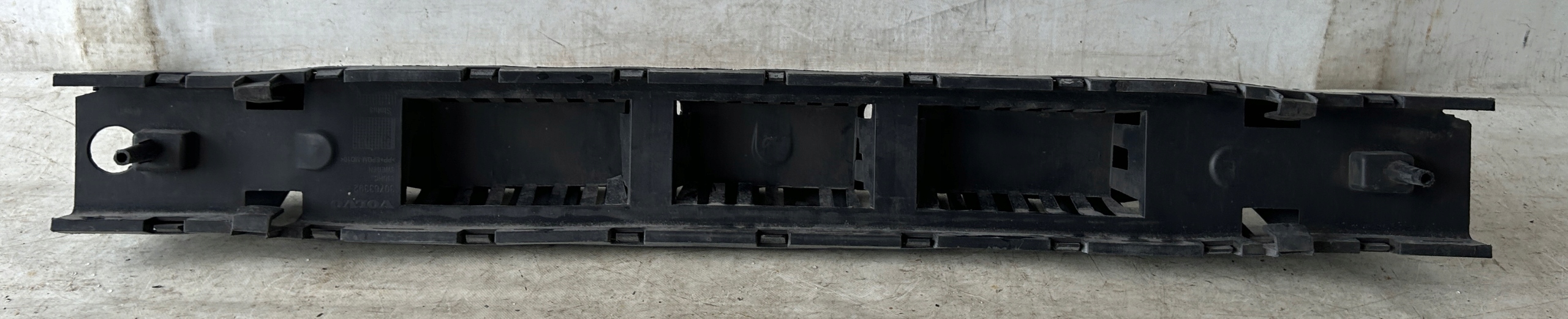 ;bumper support front VOLVO V70 III 30763392