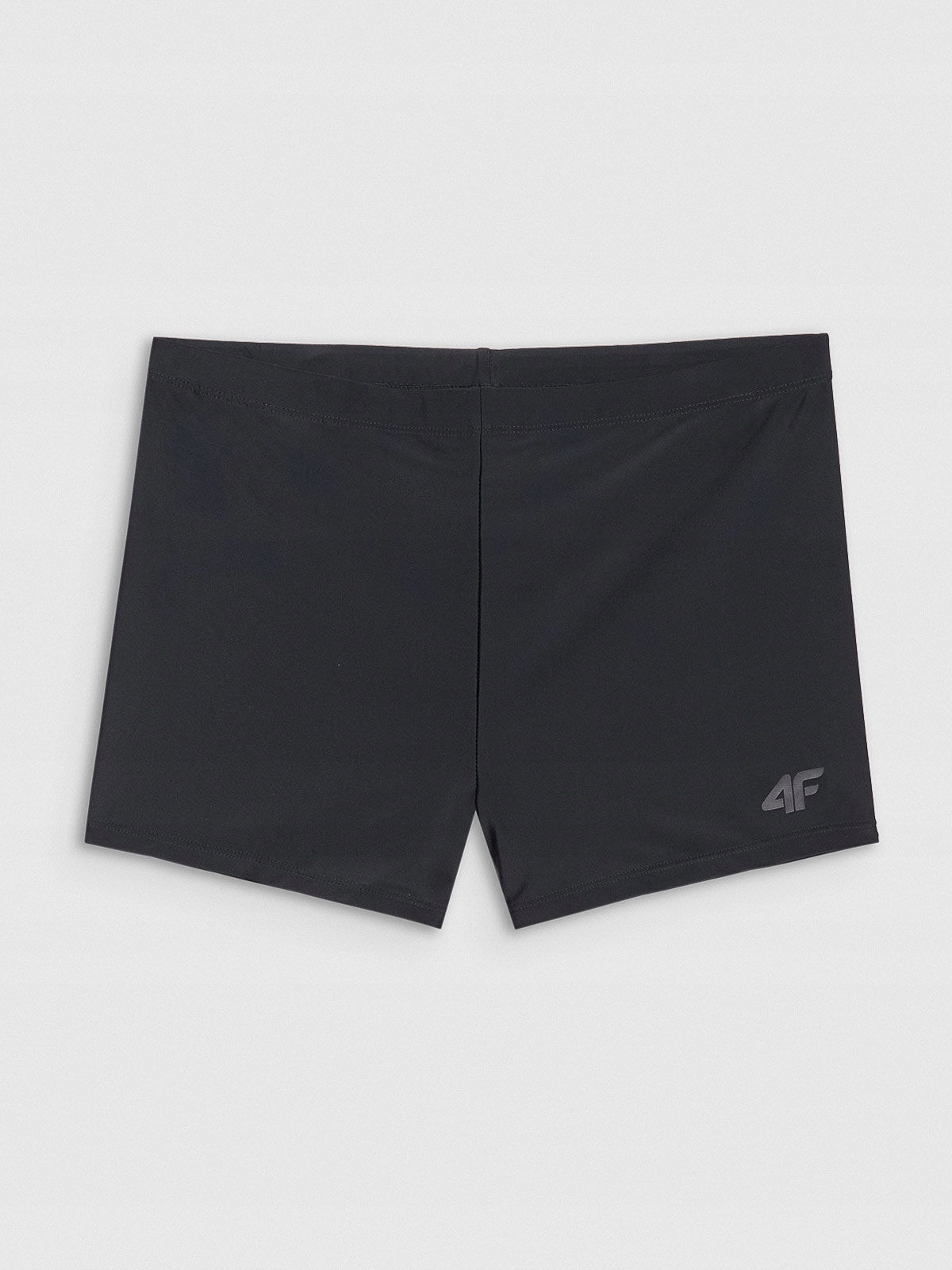 4F Kąpielówki męskie - czarne Rozmiar L