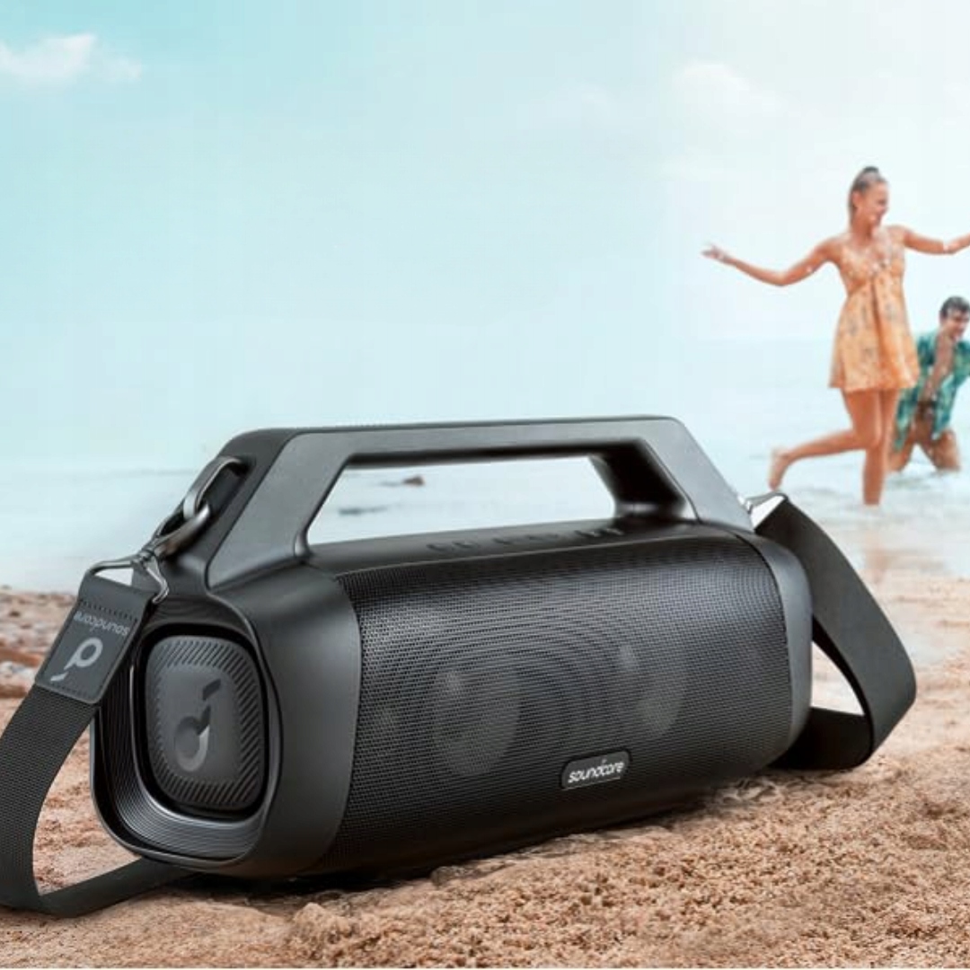 Anker Soundcore Motion Boom Plus | Głośnik stereo