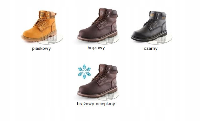 BUTY TREKKINGOWE FARMERKI GRAND r. 42 Kod producenta GRAND