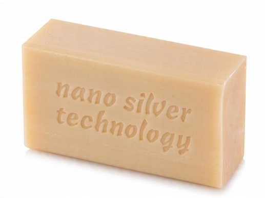 

Raypath Mydło antybakteryjne z nanosrebrem Szare