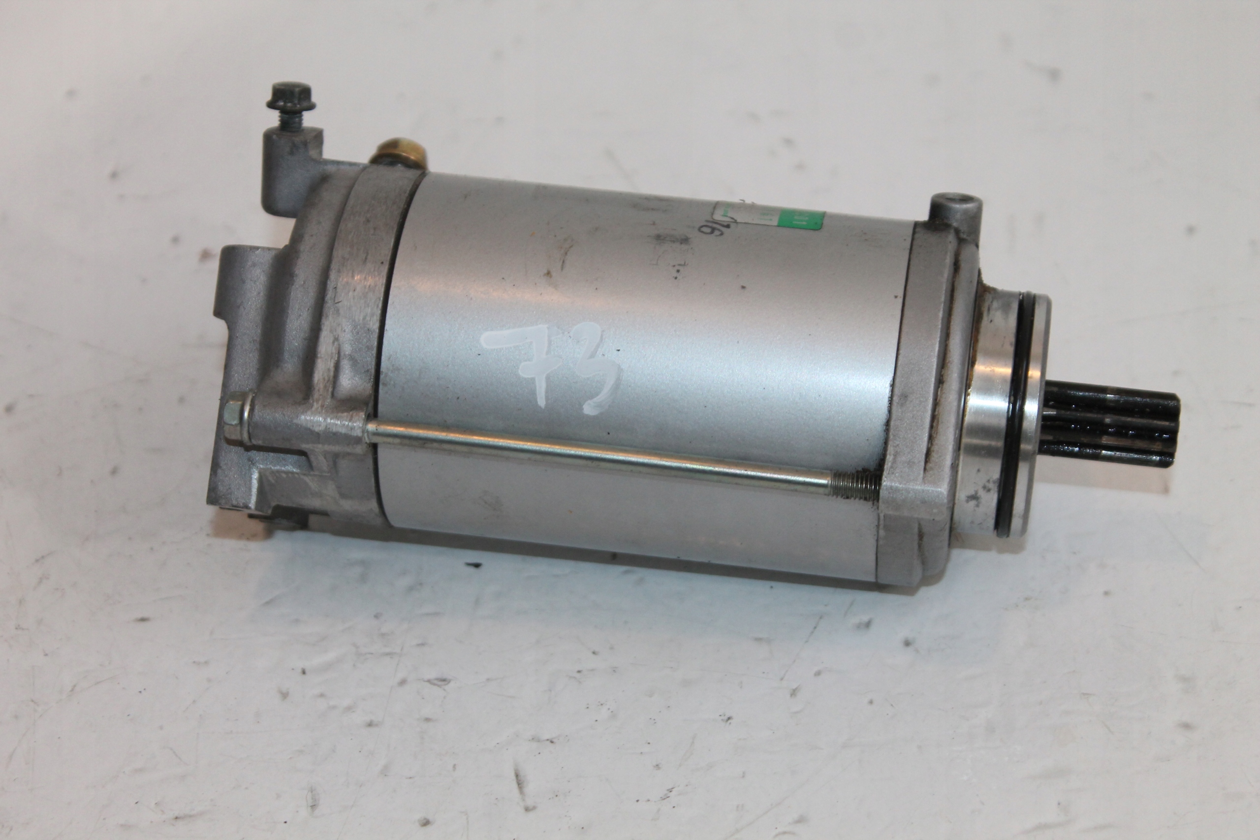SUZUKI VL 800 VOLUSIA ROZRUSZNIK