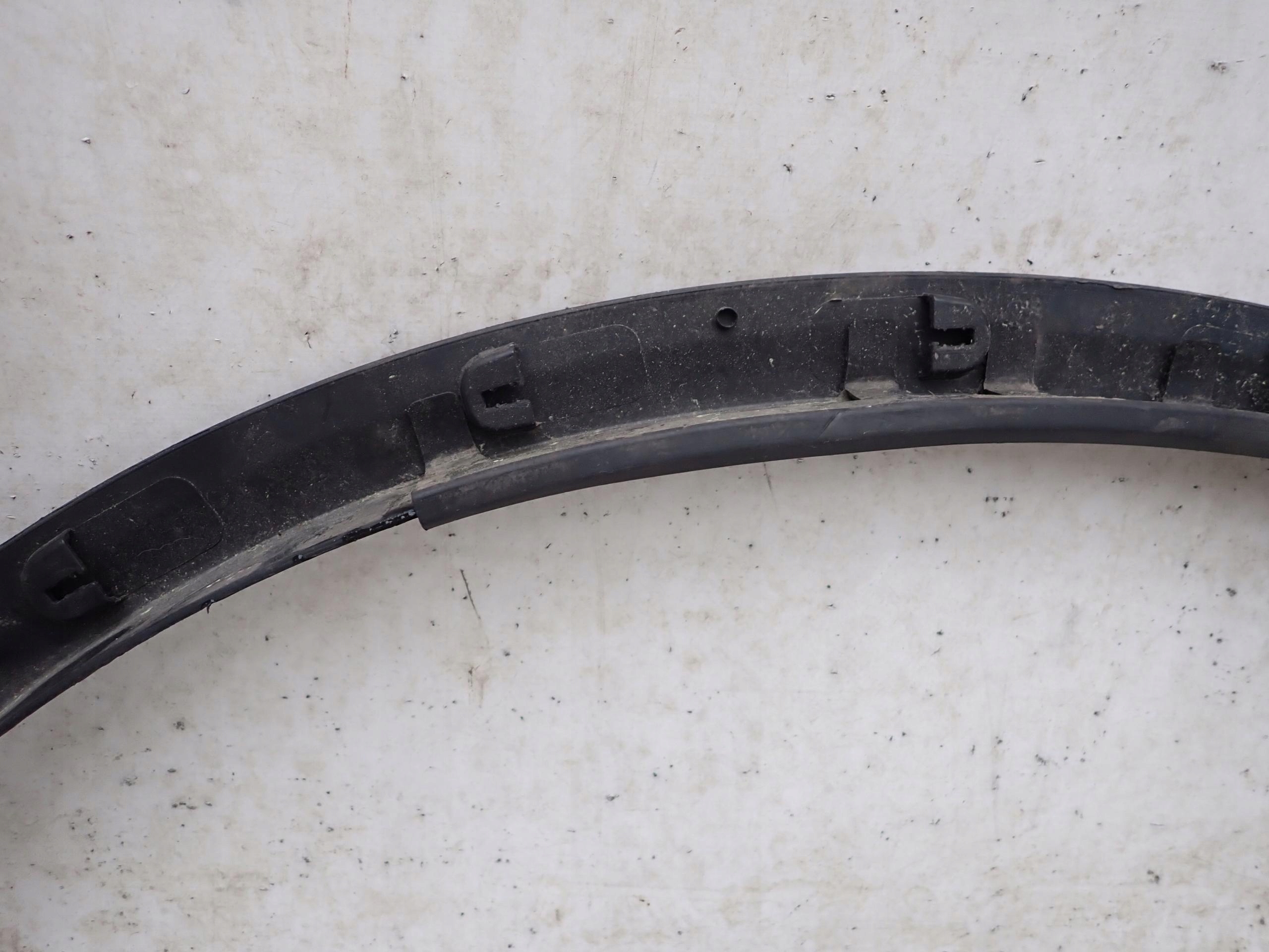 ALFA ROMEO STELVIO 16-> moulding cap right front