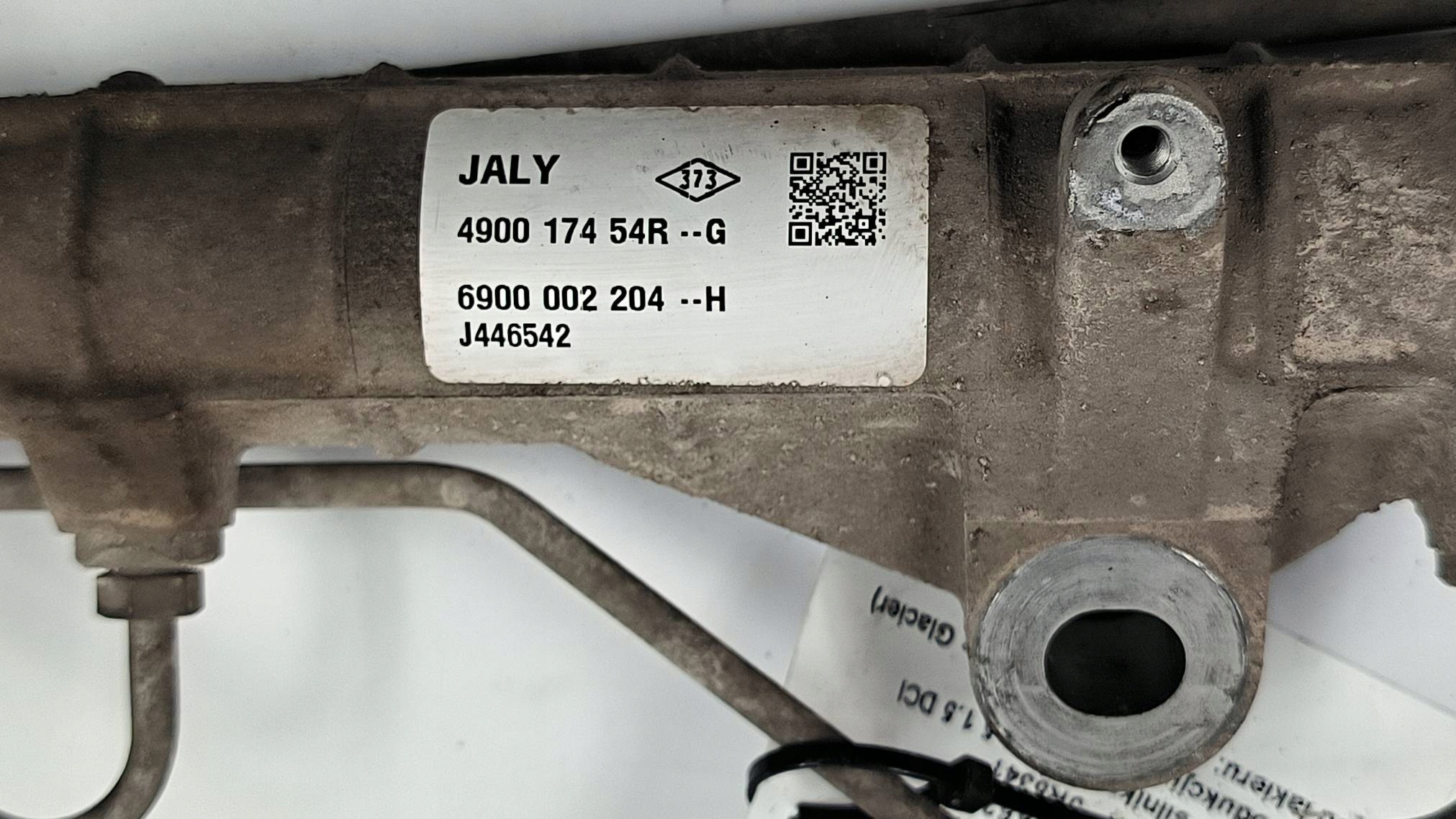 control 490017454R DACIA DOKKER