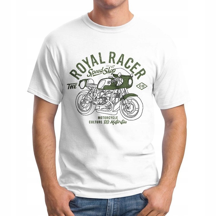 

Koszulka Motocyklowa Na Motor Harley Davidson M