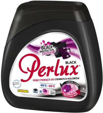 

Perlux kapsułki do prania Perły Piorące Black A'24