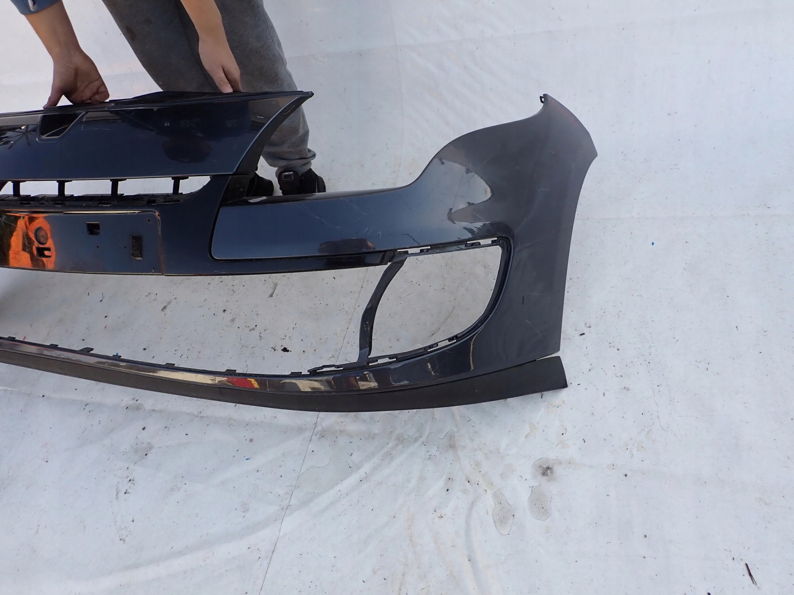 RENAULT MEGANE III LIFT 11-13 bumper front
