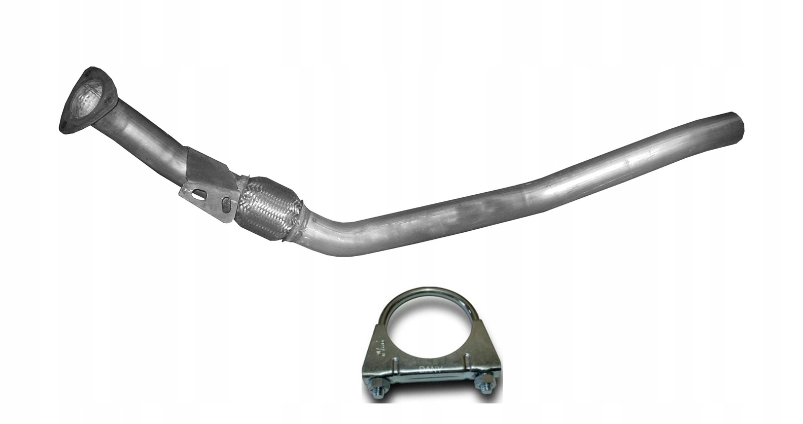 Audi A4 B7 1.6 8V Trubka