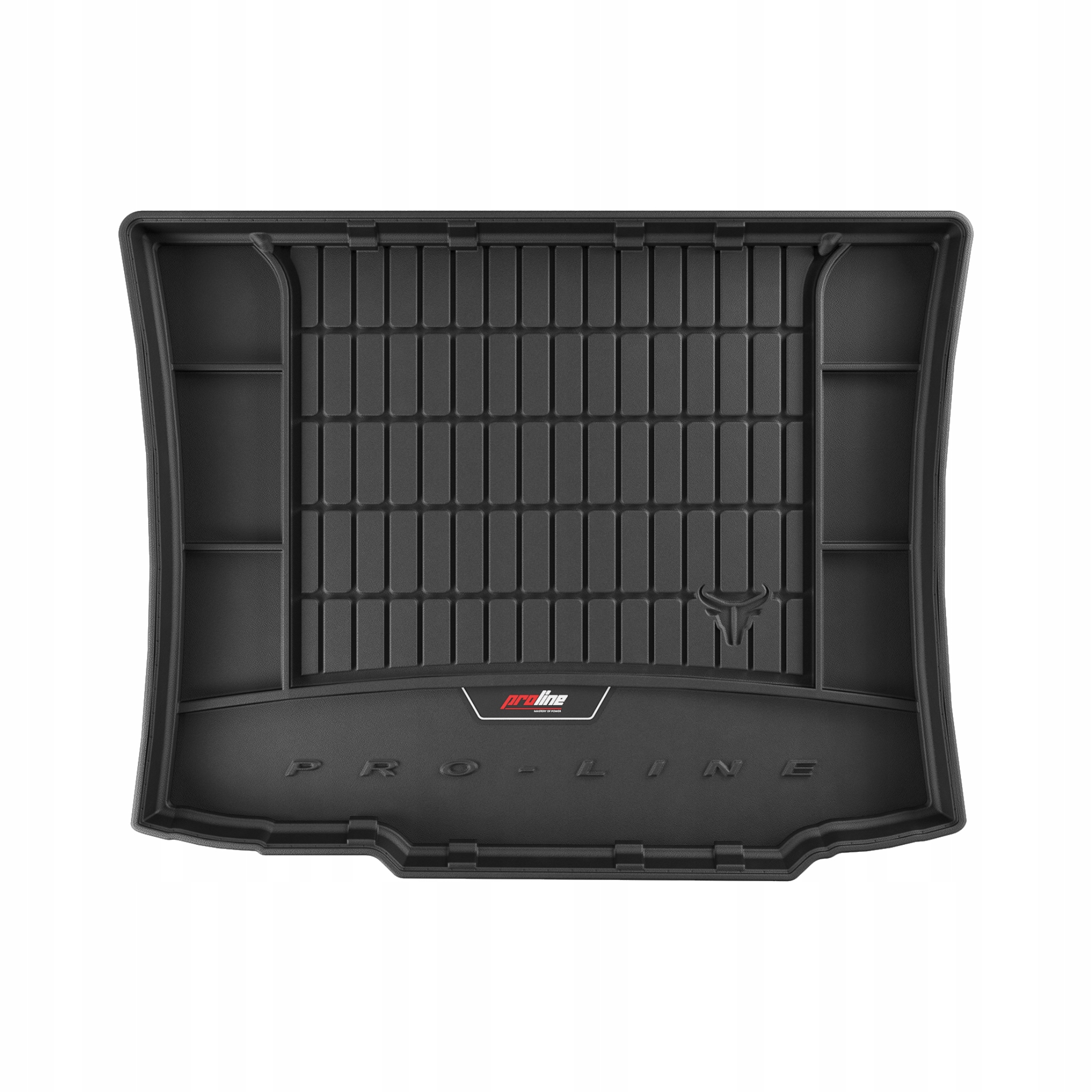Frogum ProLine Gumová rohož do kufra 3D s logom pre Audi A3 8L 1996-2003