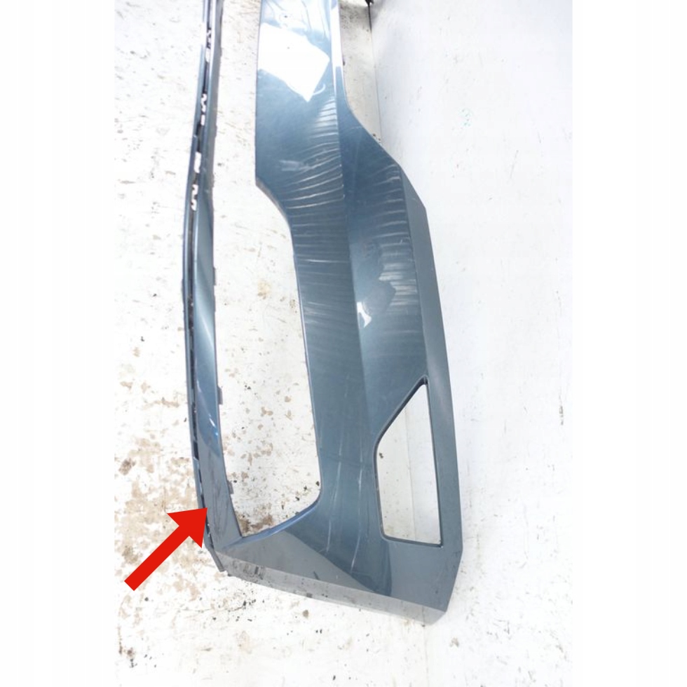 bumper front front SKODA KAMIQ 57A 2017-2021 57A807221