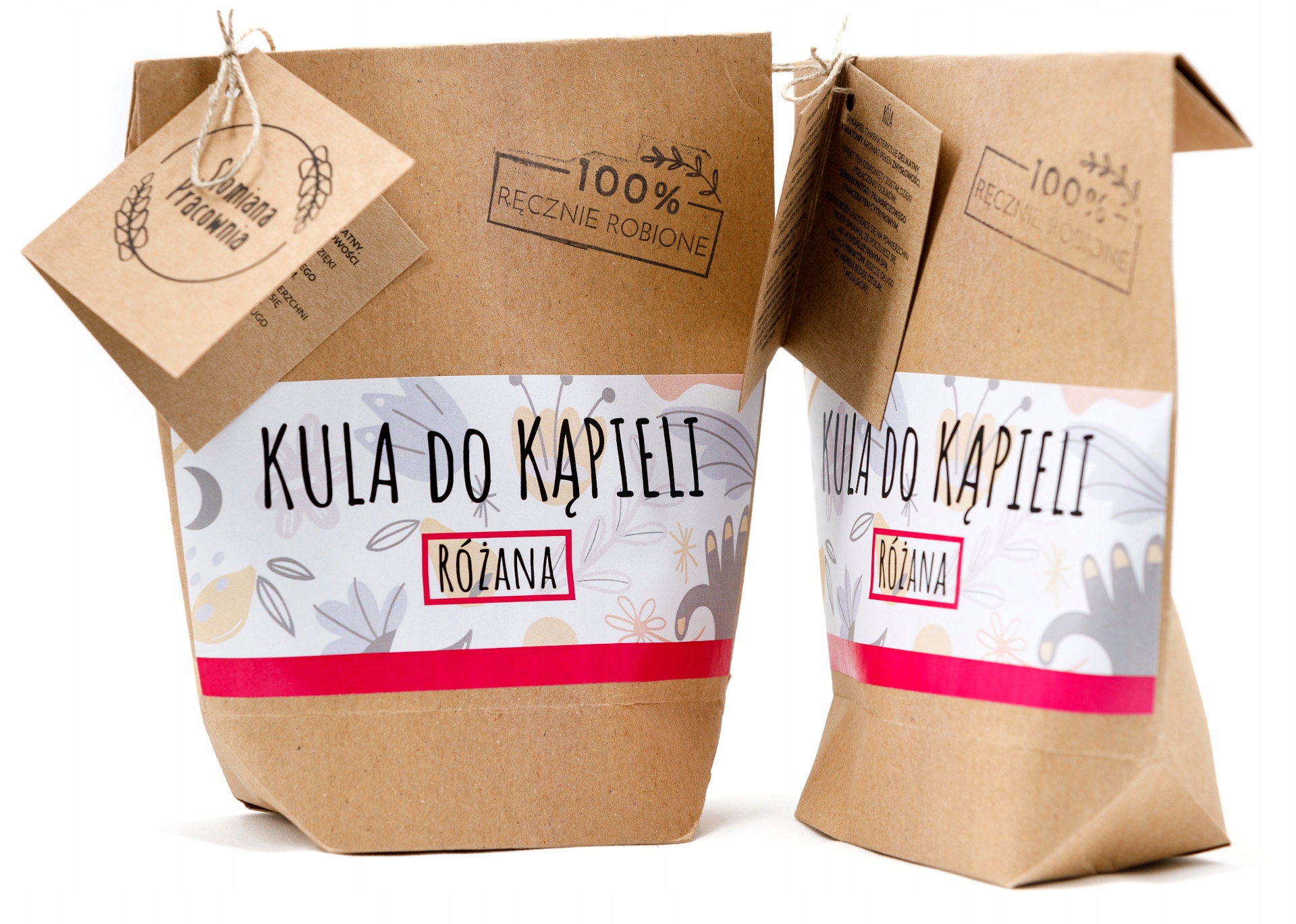 KULE DO KĄPIELI MUSUJĄCA KULA RÓŻANA PŁATKI RÓŻY Rodzaj kula