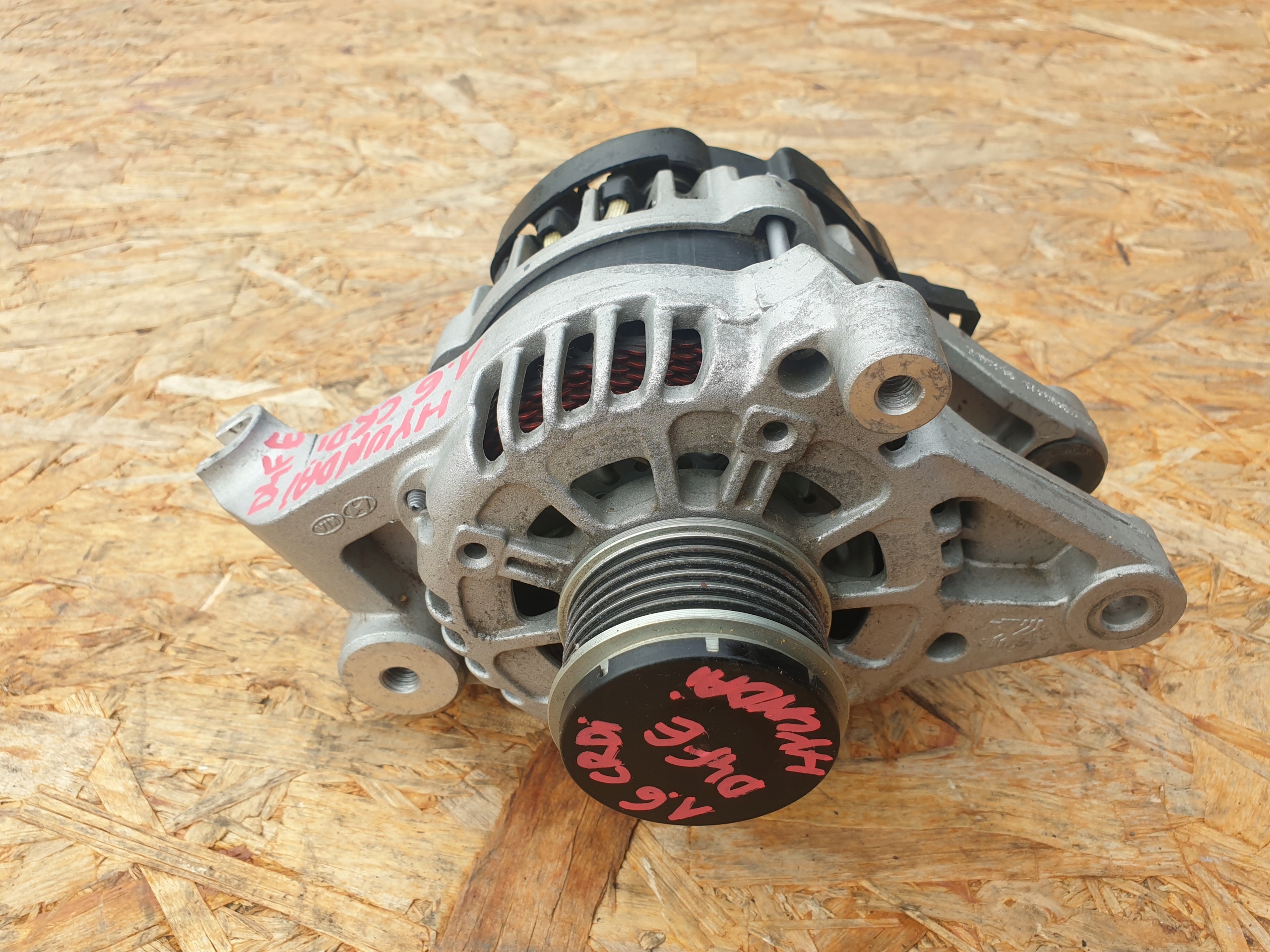 ALTERNATOR HYUNDAI KIA 1.6CRDI 37300-2U200