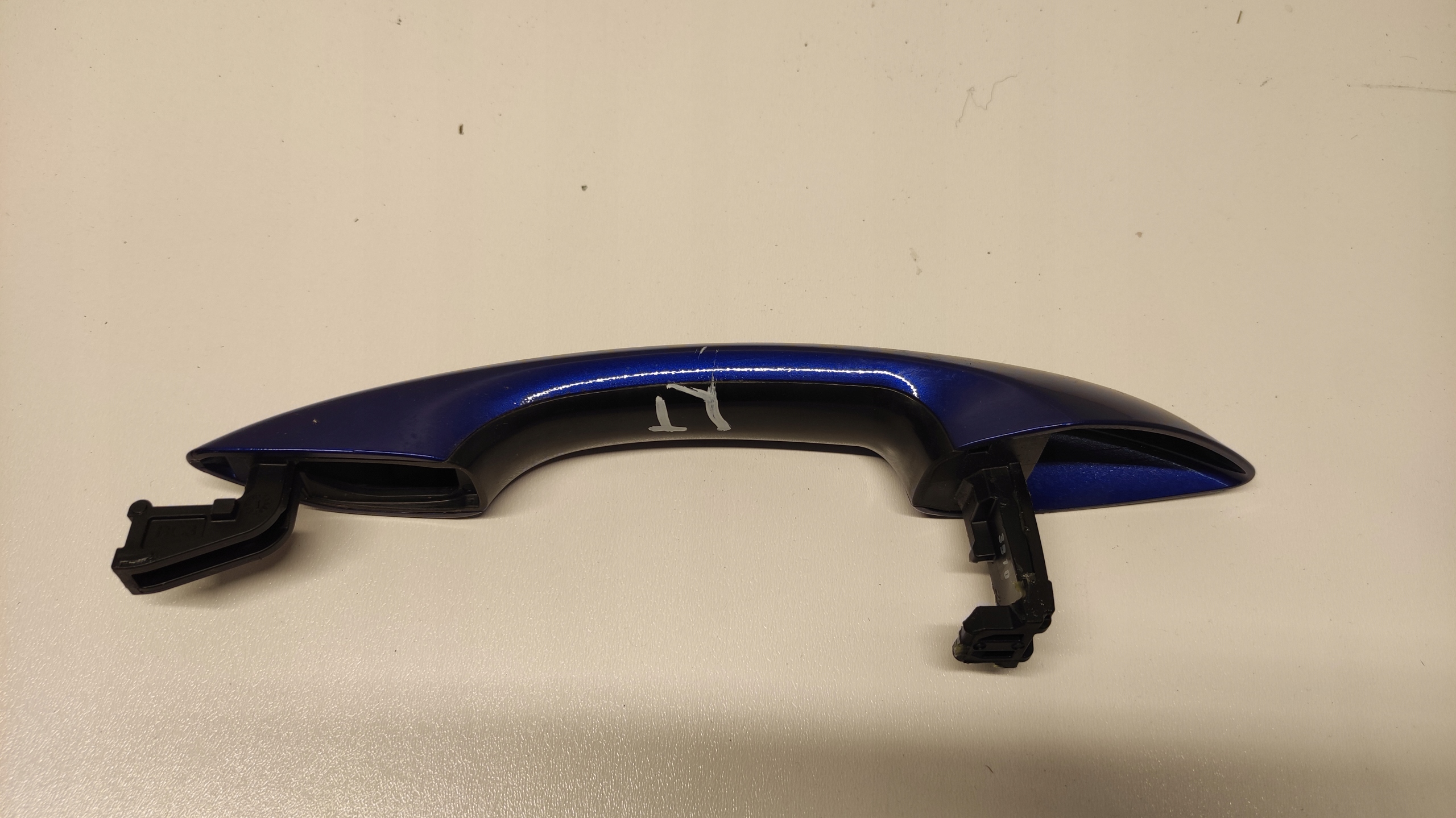 HYUNDAI BAYON handle door exterior left left rear part rear YP5
