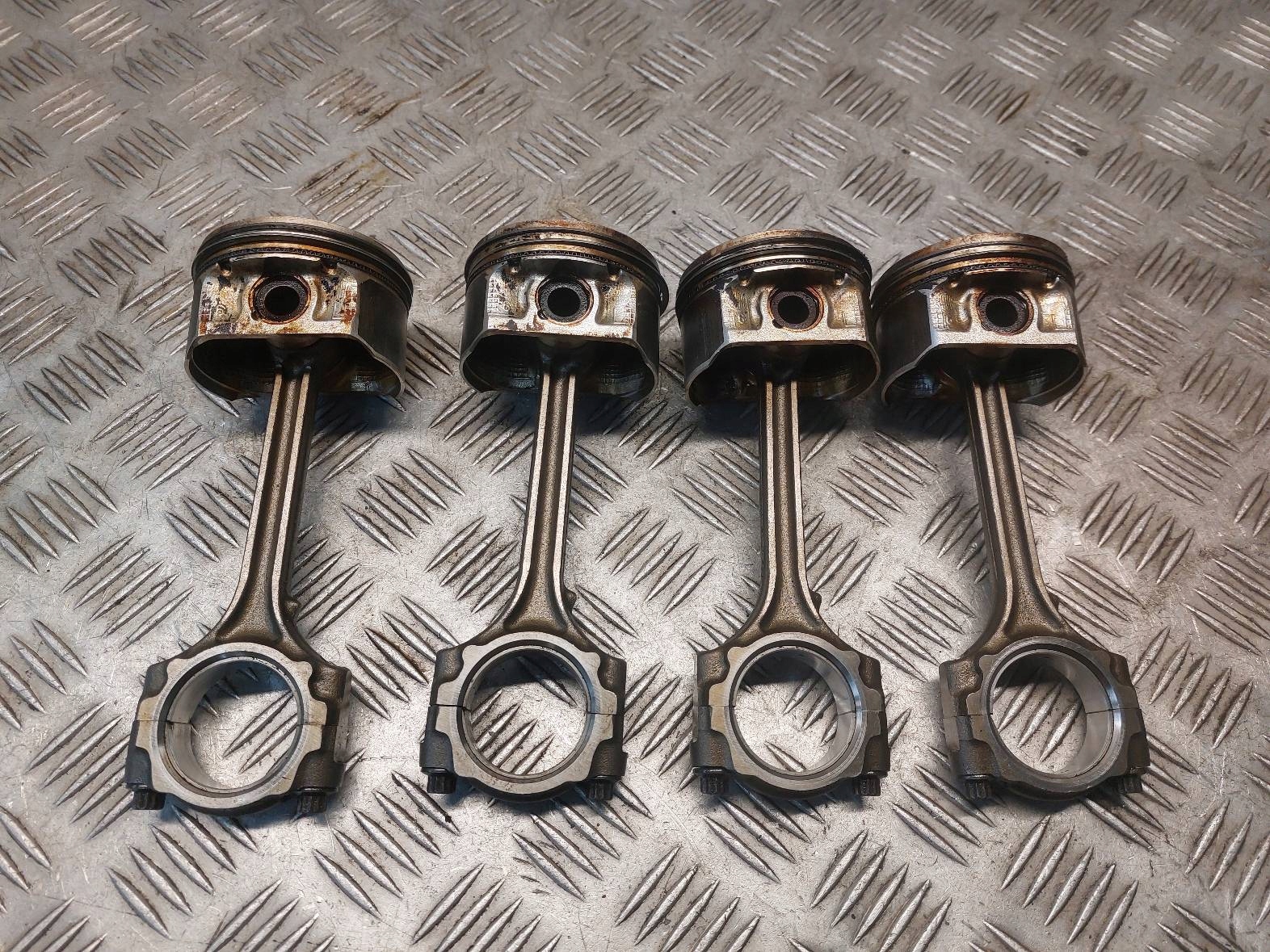 Piston + Bielle SUZUKI SWIFT V 1.2 16V K12B