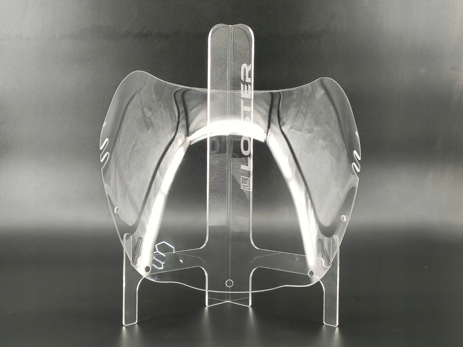 Suzuki Rgv 250 (1991-1996) Standard Motocyklové sklo