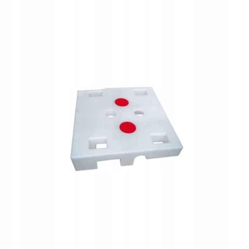 ZBIORNIK POJEMNIK NA ŚCIEKI WODĘ SZARĄ 93L FIAT DUCATO BOXER JUMPER EV2222 EAN (GTIN) 5904639711052