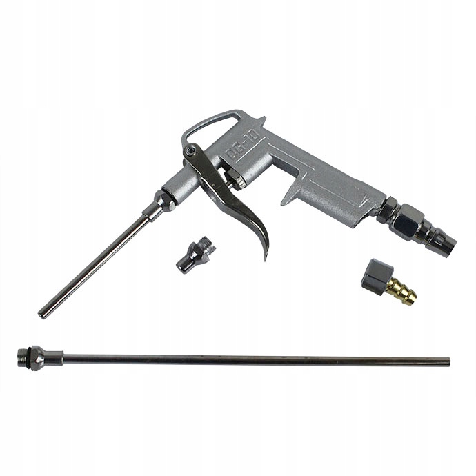 Pneumatyczny pistolet do czyszczenia przedmuch wąż