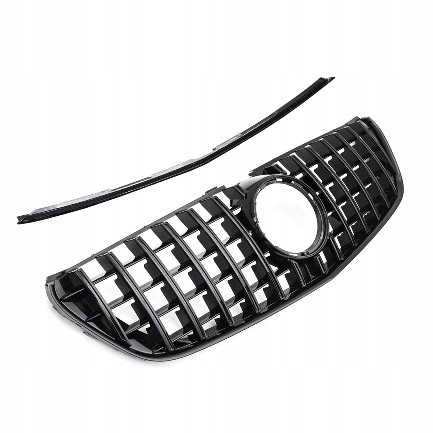 Predná grilovacia doska Gtr Panamericana pre Mercedes V-klasa W447 2014-2019