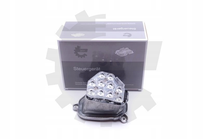 MODUŁ LED, KIERUNKOWSKAZ PO LEWEJ BMW 5 (F10 F11)