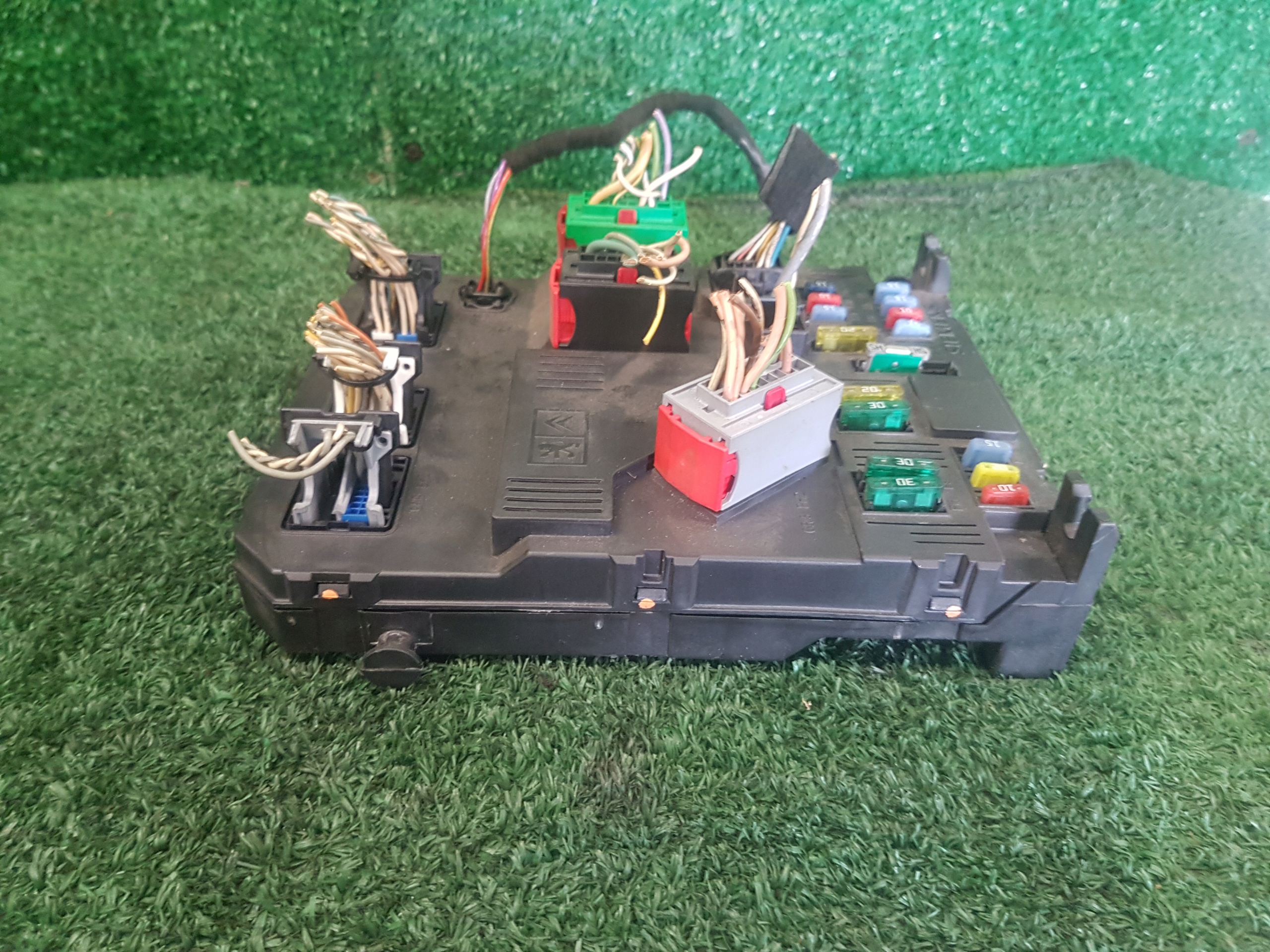 compartment module BSI PEUGEOT 407 965221280