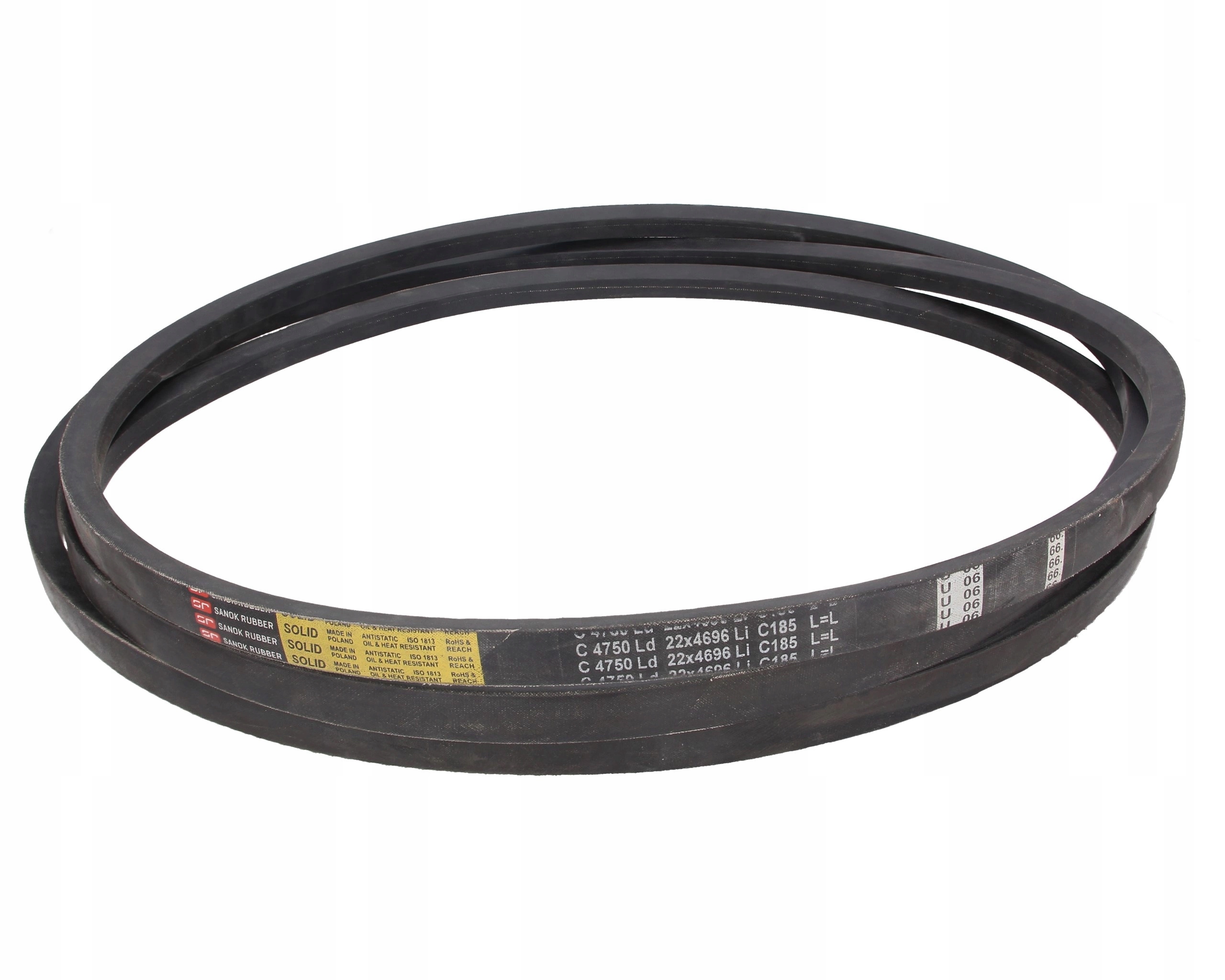 Klínový řemen C-4750 Stomil Sanok