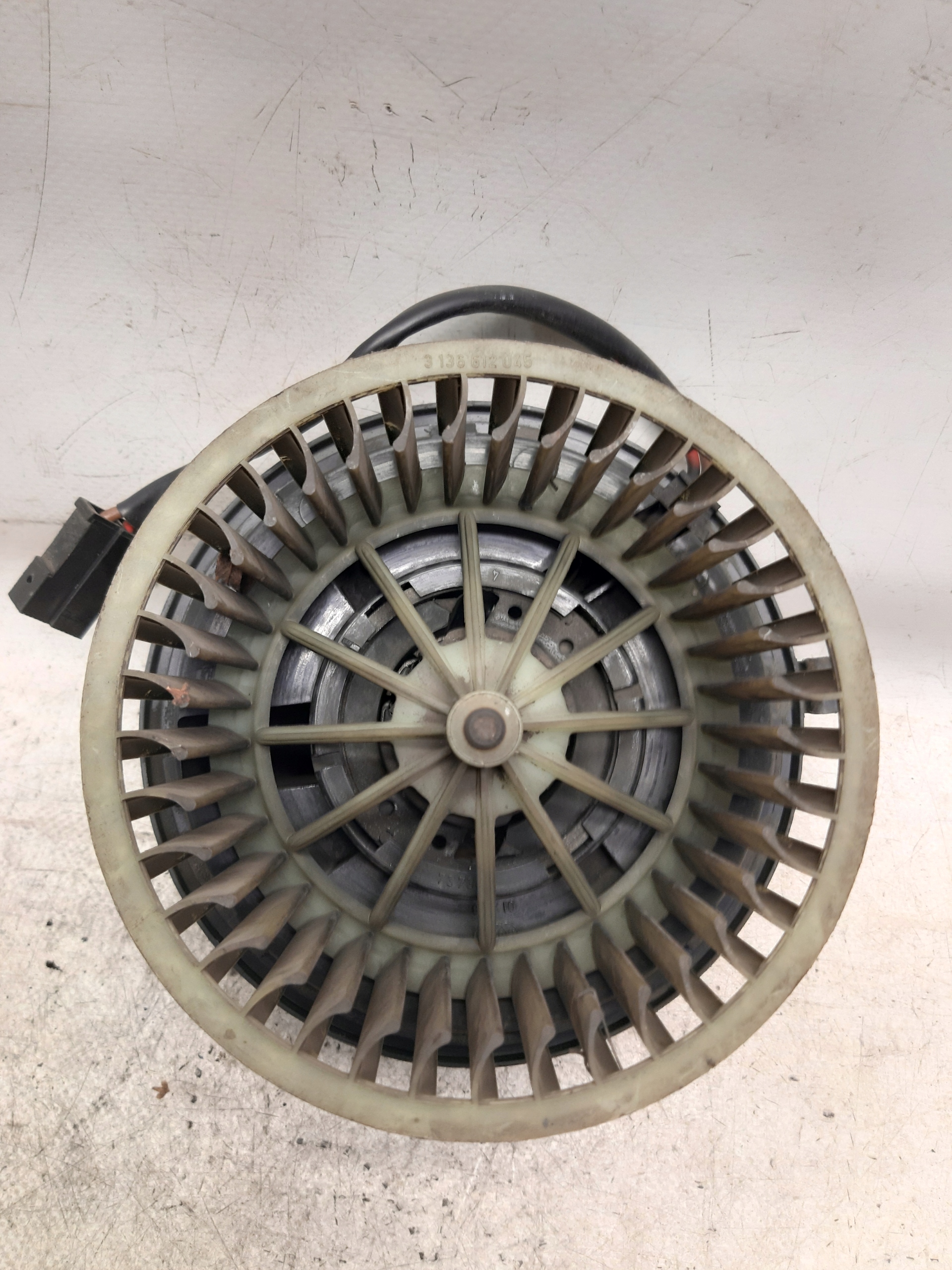 Lüfter DMUCHAWA des lüfters AUDI 80 B3 2 PIN EU