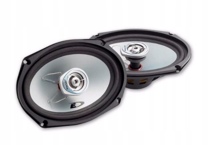 Alpine SXE-6925S reproduktory do auta 6x9" na polici Max 280W Rms 45W