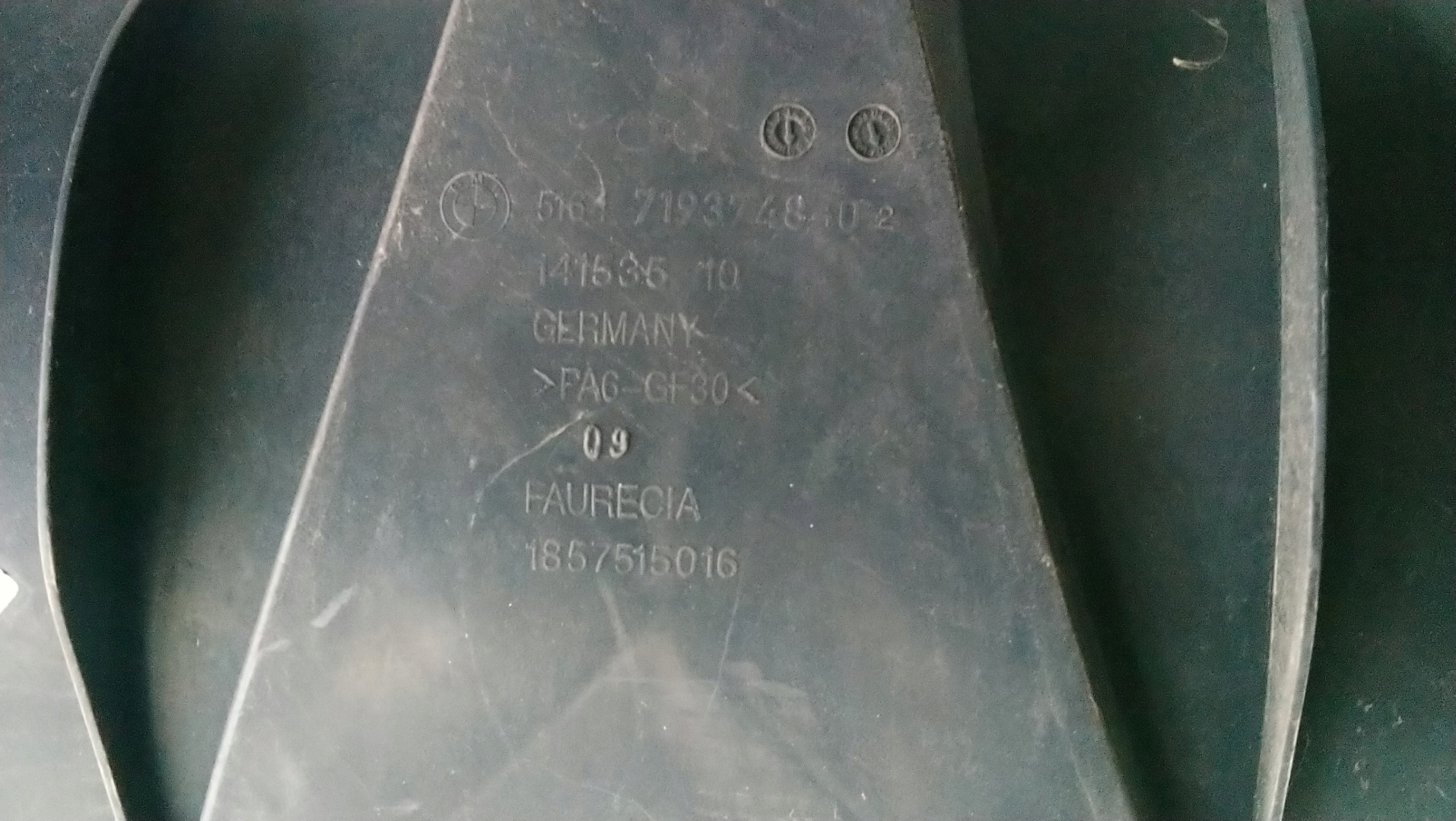 Armature BMW E81 E82 E87 E88 7193748