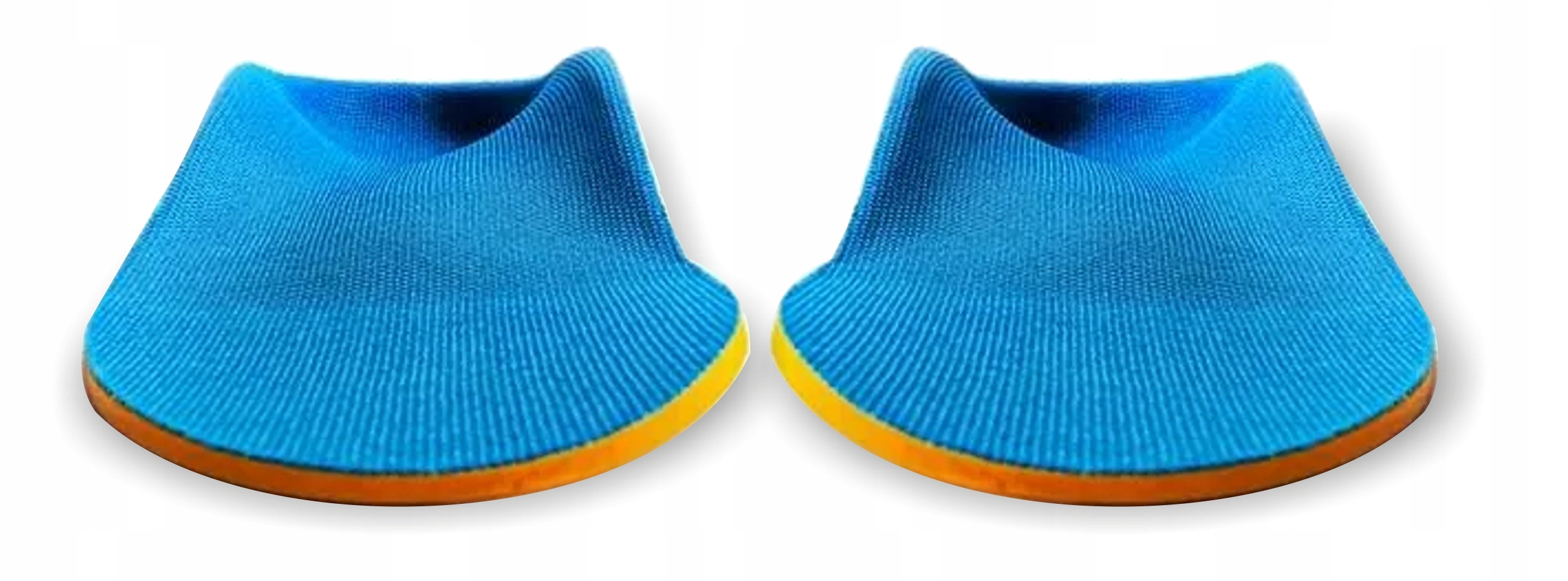 WKŁADKI DO BUTÓW ORTOPEDYCZNE DZIECIĘCE KOŚLAWOŚĆ PROFILOWANE OBUWIA 34/35 Stan opakowania oryginalne