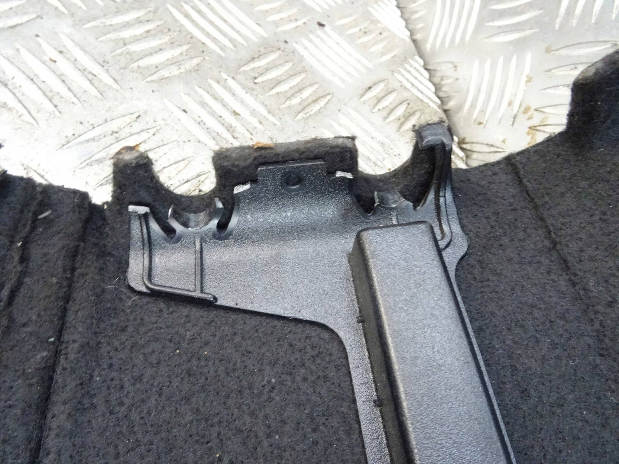 CITROEN C3 PICASSO abdeckung, hutablage heck hinten