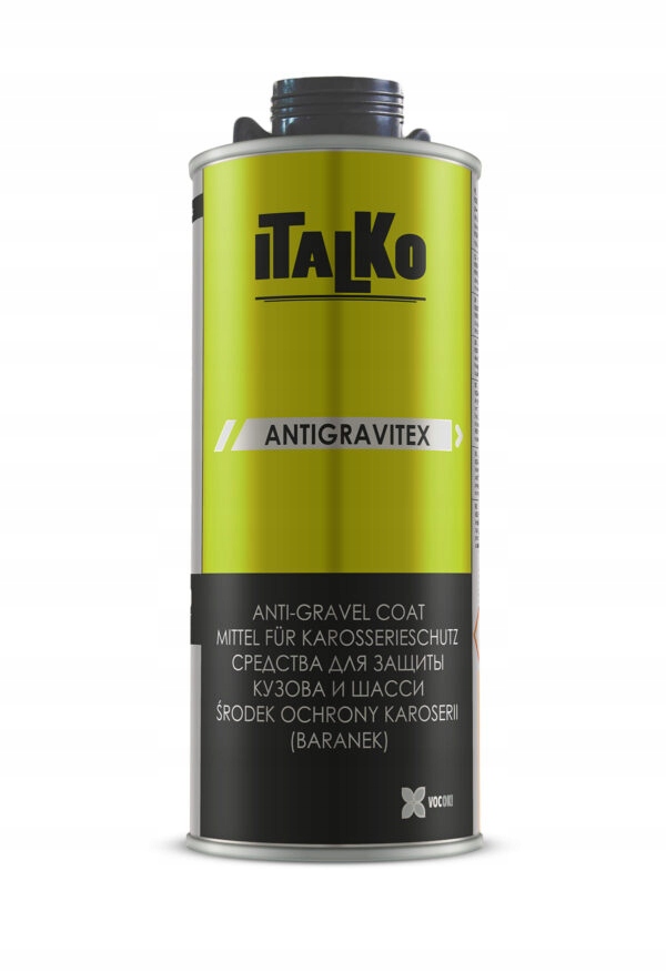 

Italko Baranek Do Ochrony Karoserii 1KG Natryskowy
