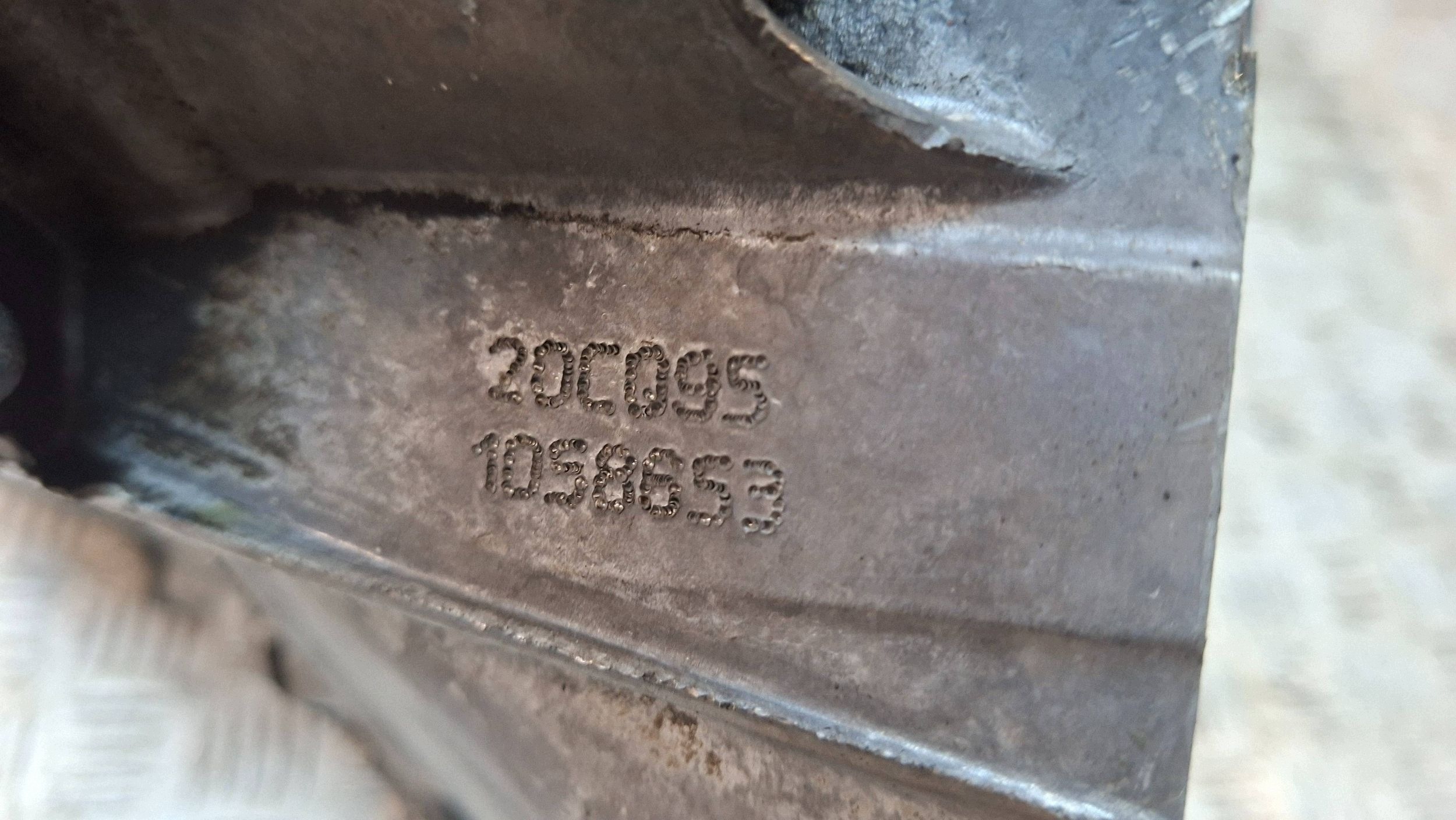 gearbox, 20CQ95 PEUGEOT 208 C3 II 1.4 HDI 2012