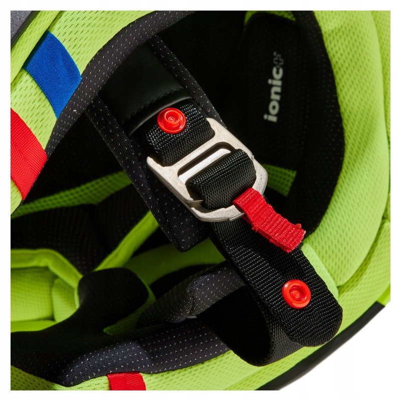 Prilba Fox V3 Revise Red/yellow M