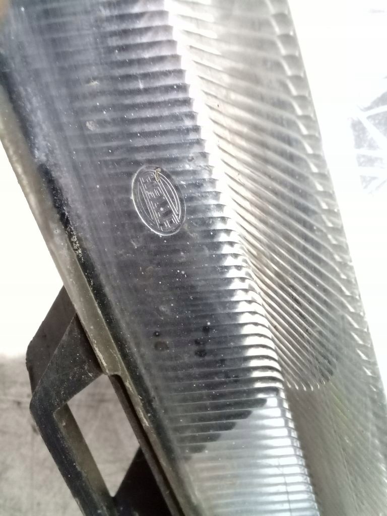 Skoda Fabia II 2 light right front front