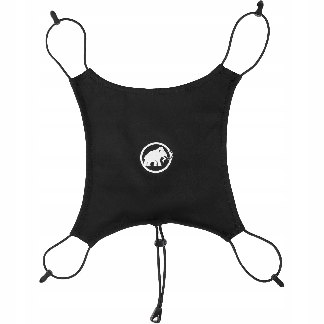 Pokrowiec na kask Mammut Helmet Holder black czarny