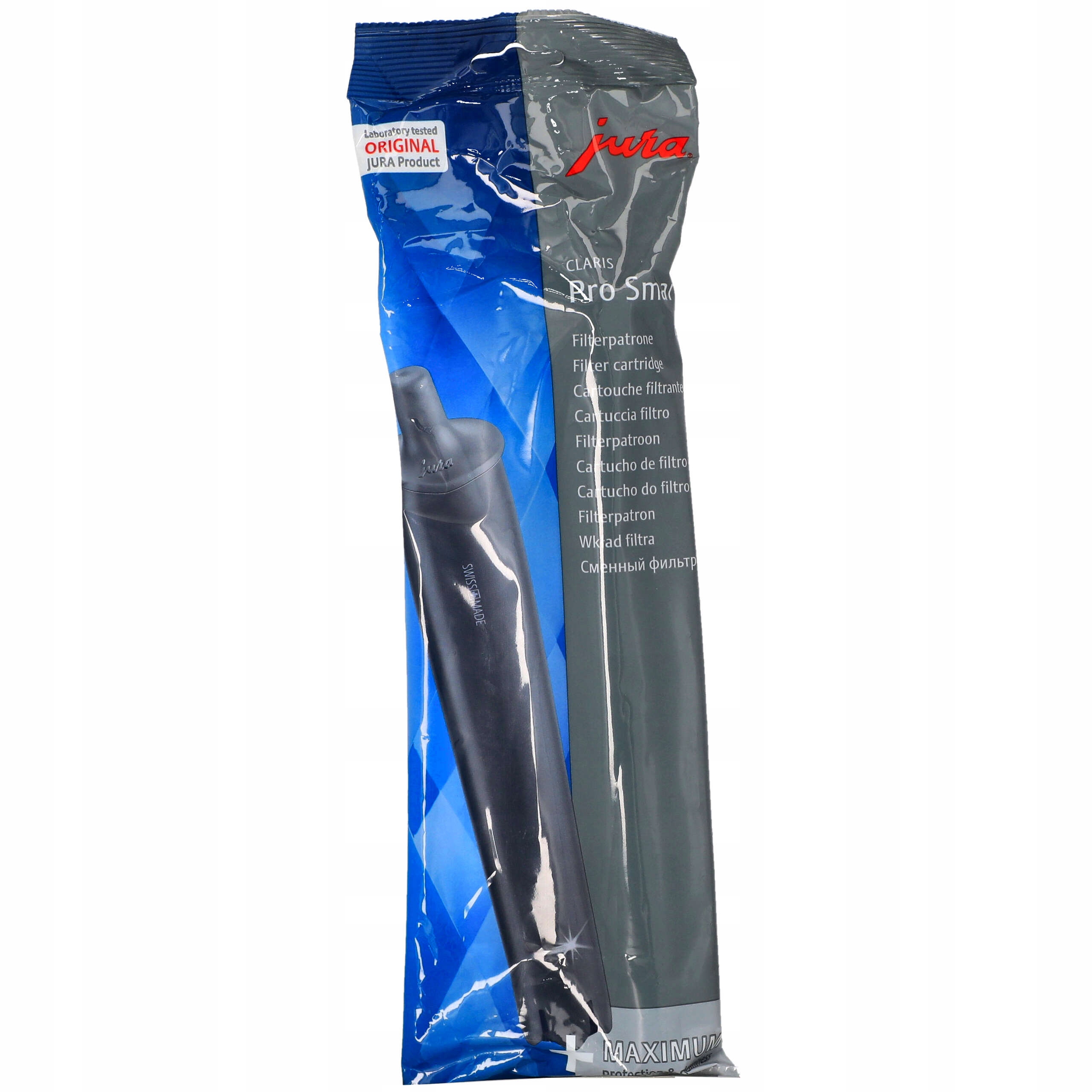 2x Filtr wkład wody Jura Claris Pro Smart 25055 ekspresu WE6 WE8 X10 X6 X8 Marka Jura