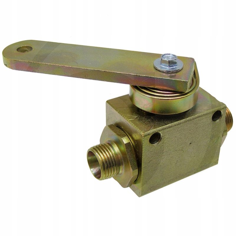 HBV-12L (M18x1,5) - Обмежувач ходу HBV - 12L (M18x1. 5)