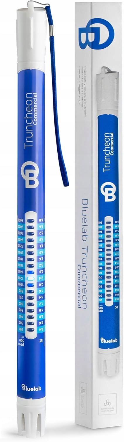 Bluelab Truncheon Meter V2 miernik Ec Metr Tempera