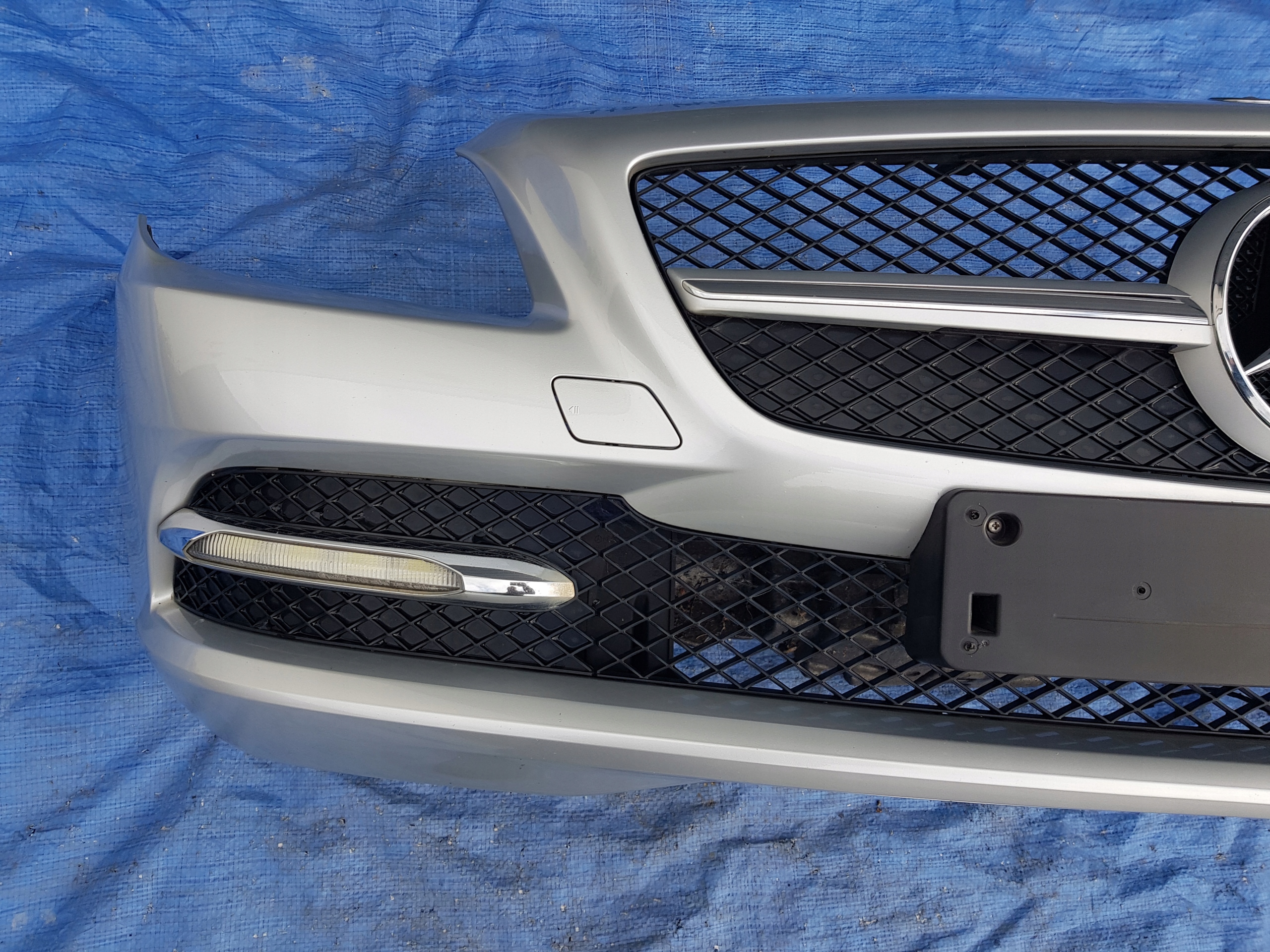 bumper front front MERCEDES SLK R172 W172 775 C775