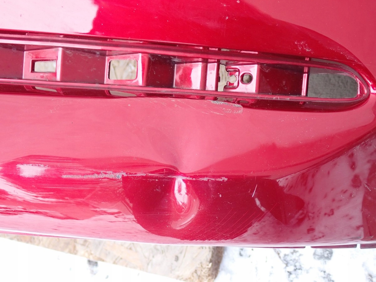bumper front front MAZDA 2 II DL LIFT 2019-2022R DHM1-50031