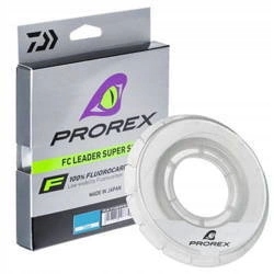 Materiał przyponowy Daiwa Prorex Fluorocarbon 0.80mm/29.20kg/15m