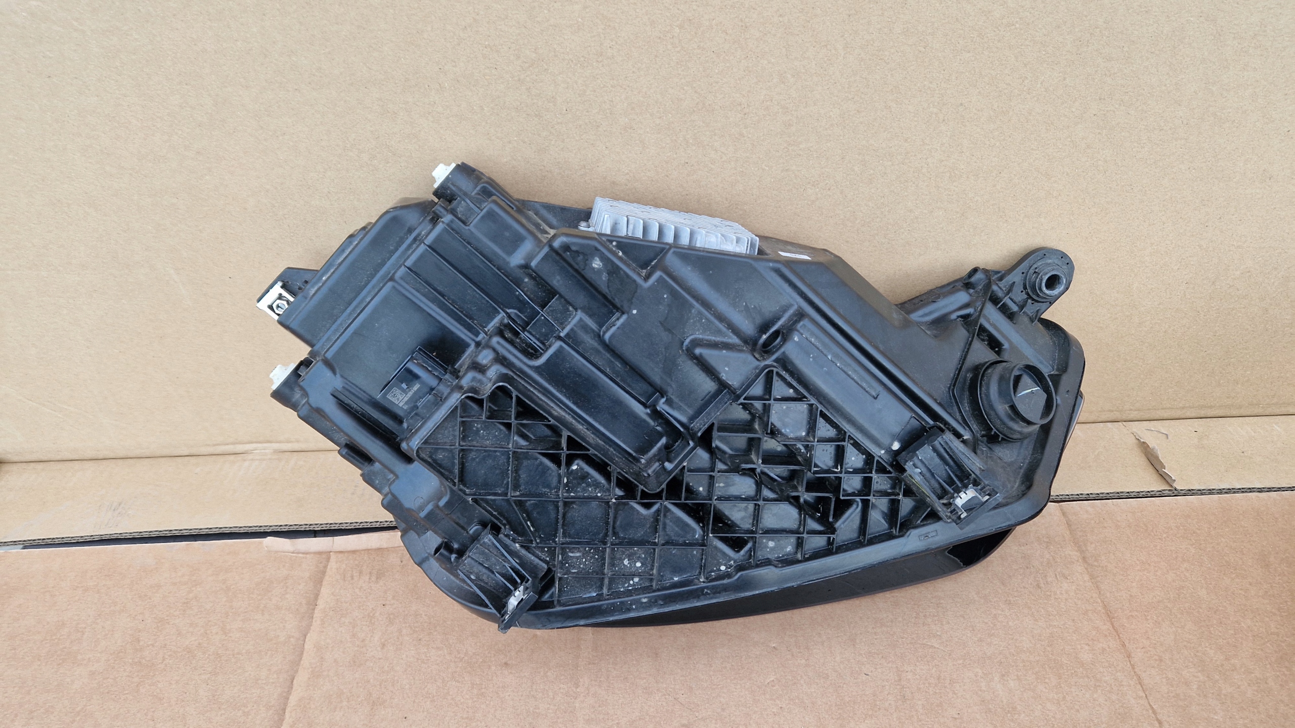 light FULL LED AUDI Q5 LIFT original complete 80A941033F left