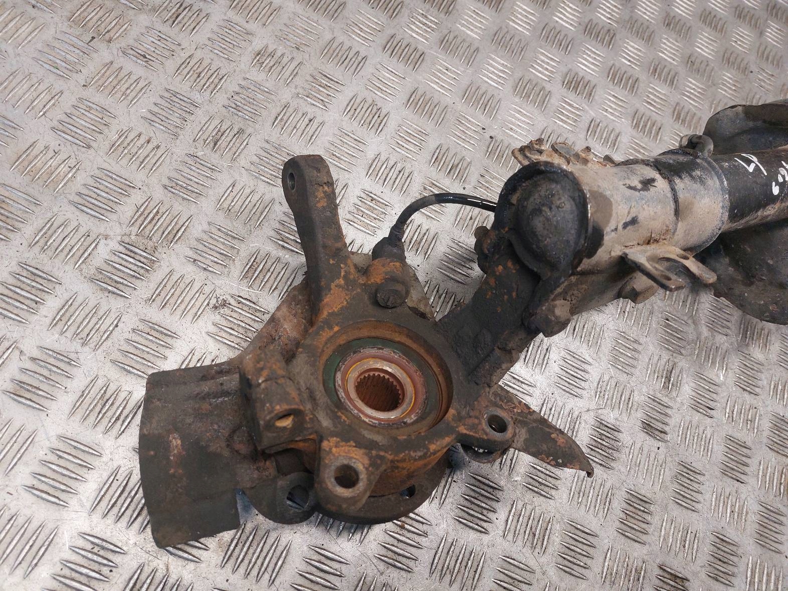 shock absorber spring swing left front FIAT ULYSSE and LIFT