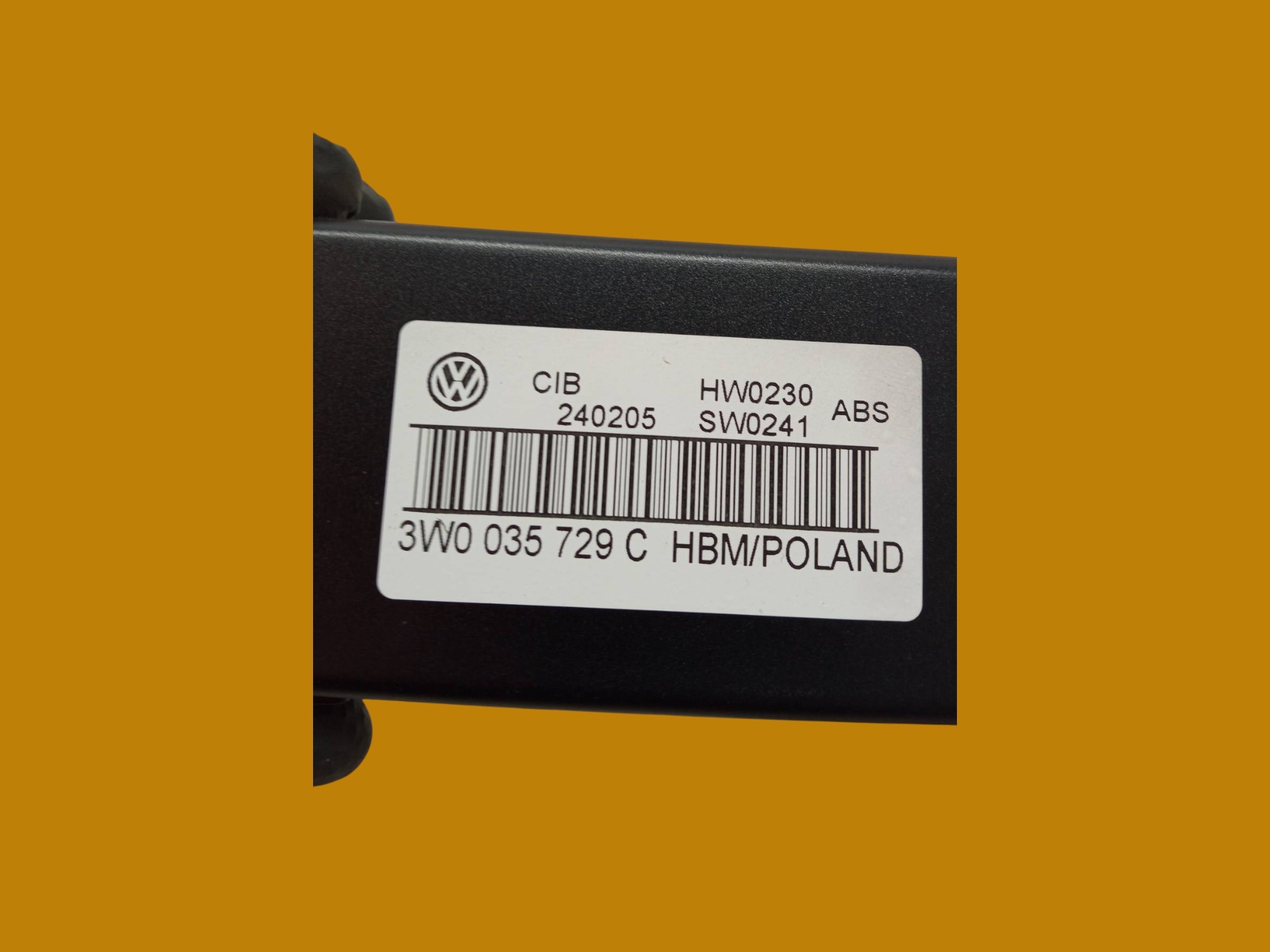 modulo TELEFONU 3W0971262C Volkswagen Phaeton e (2002- )